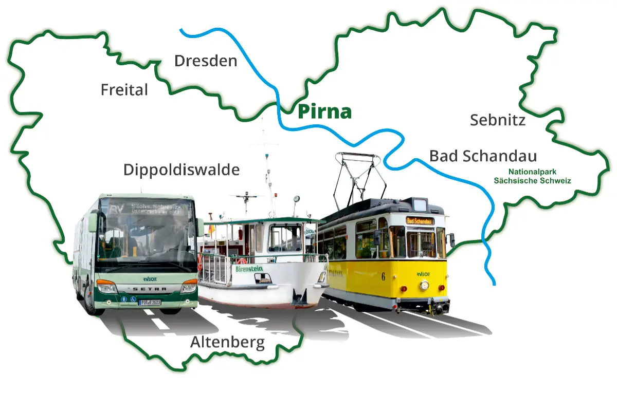 Einzugsgebiet des RVSOE