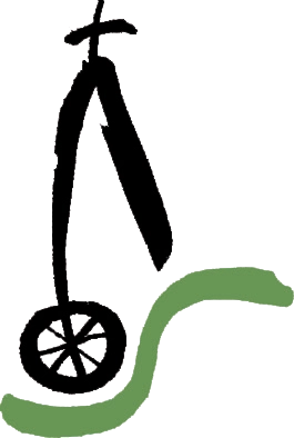 Logo Radfahrerkirche Stadt Wehlen - Link auf www.radfahrerkirche-wehlen.de