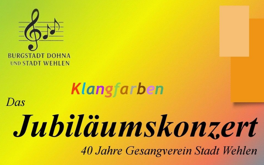 Jubiläumskonzert Chor.pdf 40 Jahre Gesangsverein
