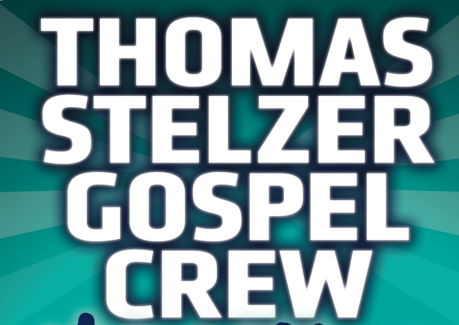 Logo Stelzer Thomas Stelzer Gospel Crew